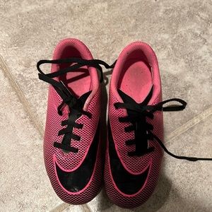 Nike girls cleats